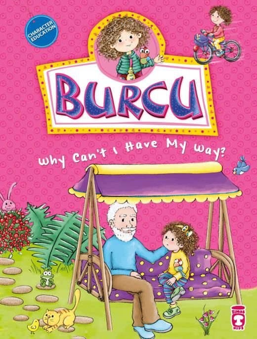 Burcu Neden Her İstediğim Olmuyor? - Burcu Why Can't I Have My Way? (İngilizce)