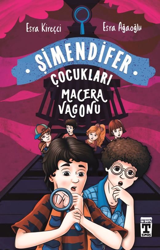 Macera Vagonu - Şimendifer Çocukları