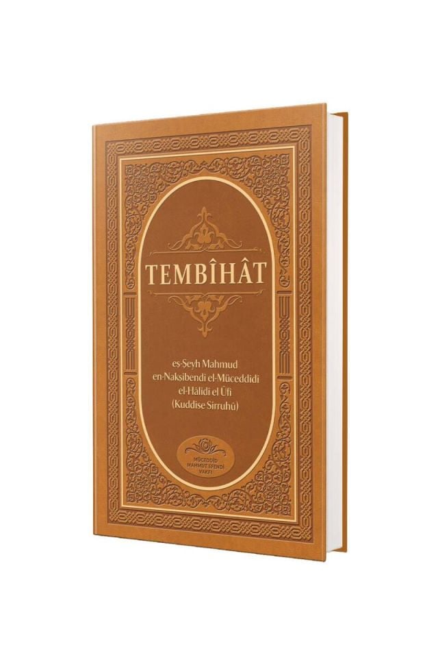 Tembihat - Deri Cilt