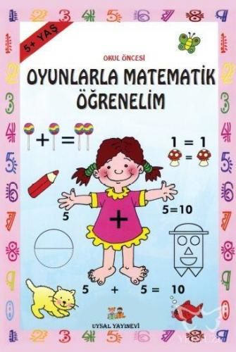 Oyunla Matematik Öğrenelim 5 + Yaş