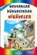 Hayvanlar Dünyasından Masallar 5 Yaş ve Üstü (k. Boy)