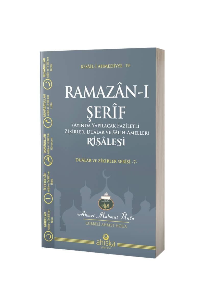 Ramazanı Şerif Risalesi