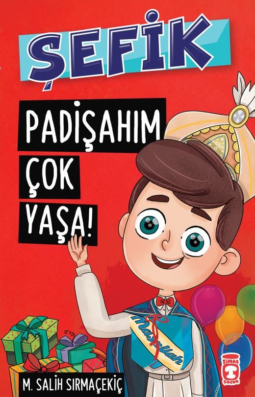 Şefik Padişahım Çok Yaşa!