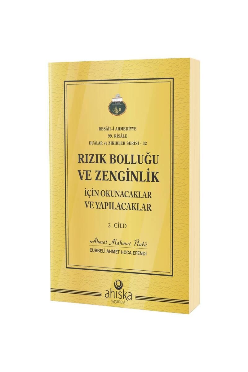 Rızık Bolluğu 2. Cilt