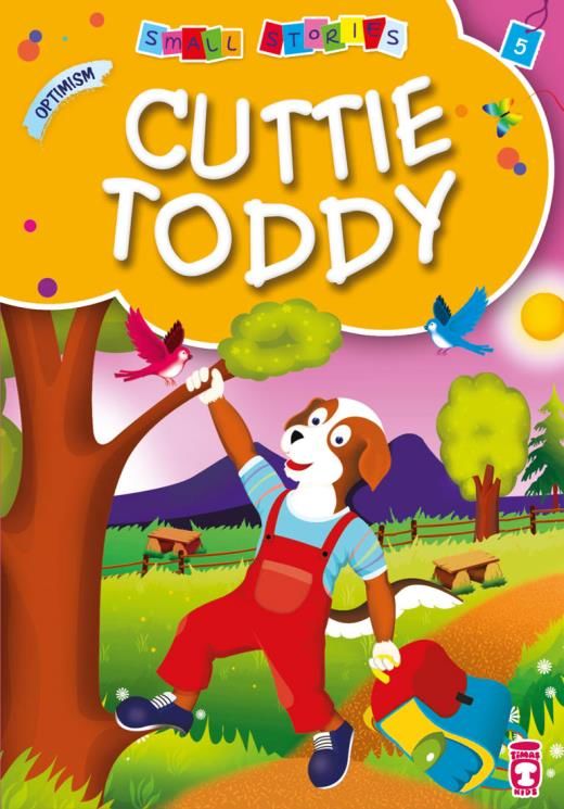 Bıcırık Todi - Cuttie Toddy (İngilizce)