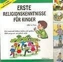 Çocuklara Dini Kavramlar (Almanca) (2-5 Yaş) (Kod: 161) Erste Religionskenntnisse Für Kinder