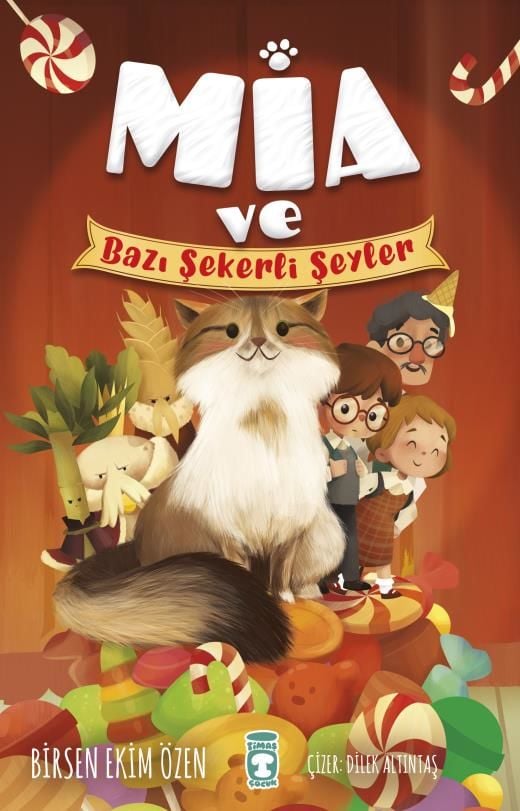 Mia Ve Bazı Şekerli Şeyler