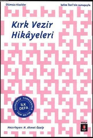 Kırk Vezir Hikayeleri