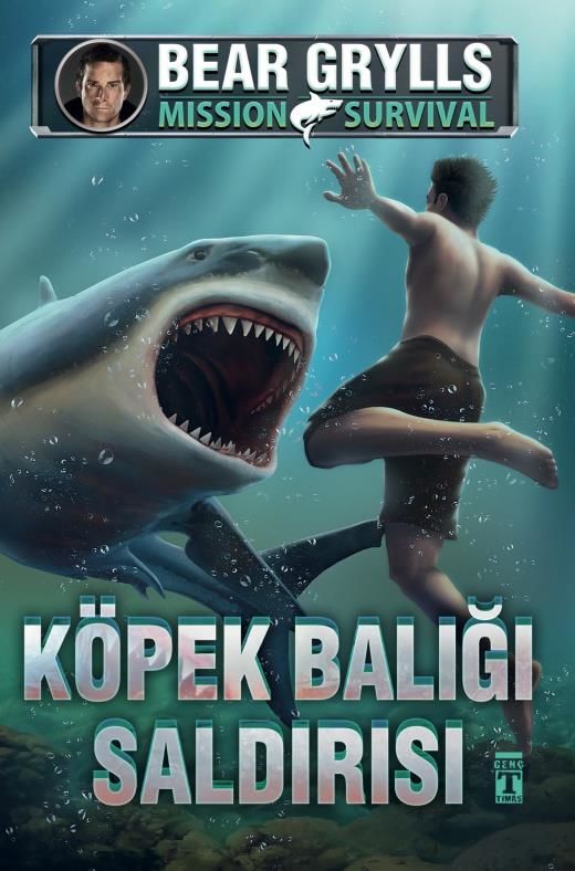 Mission Survival - Köpek Balığı Saldırısı