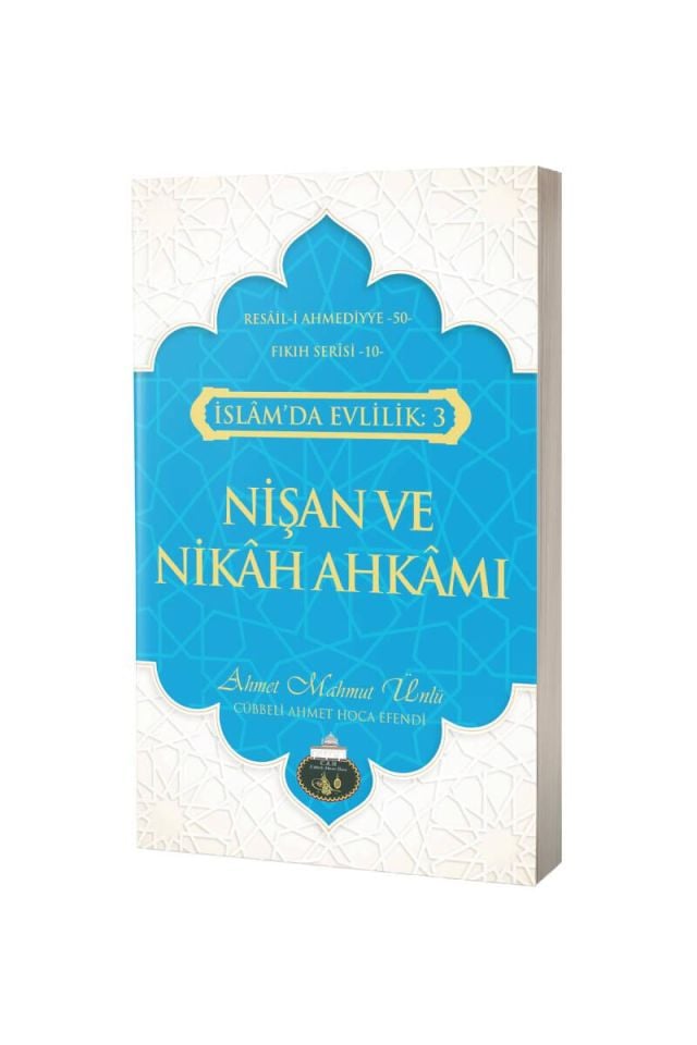 Nişan Ve Nikah Ahkamı