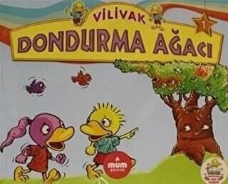 Vilivak Dondurma Ağacı Masal Seti Cd Hediyeli