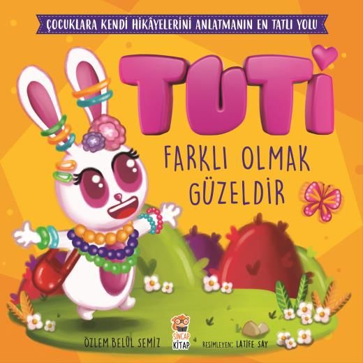 Tuti - Farklı Olmak Güzeldir