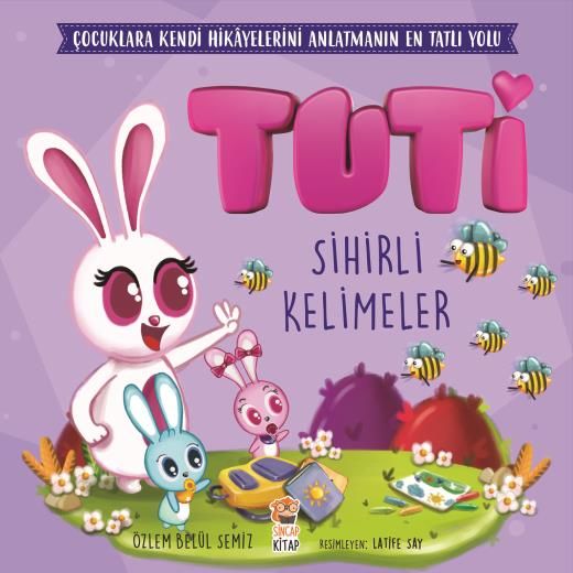 Tuti - Sihirli Kelimeler