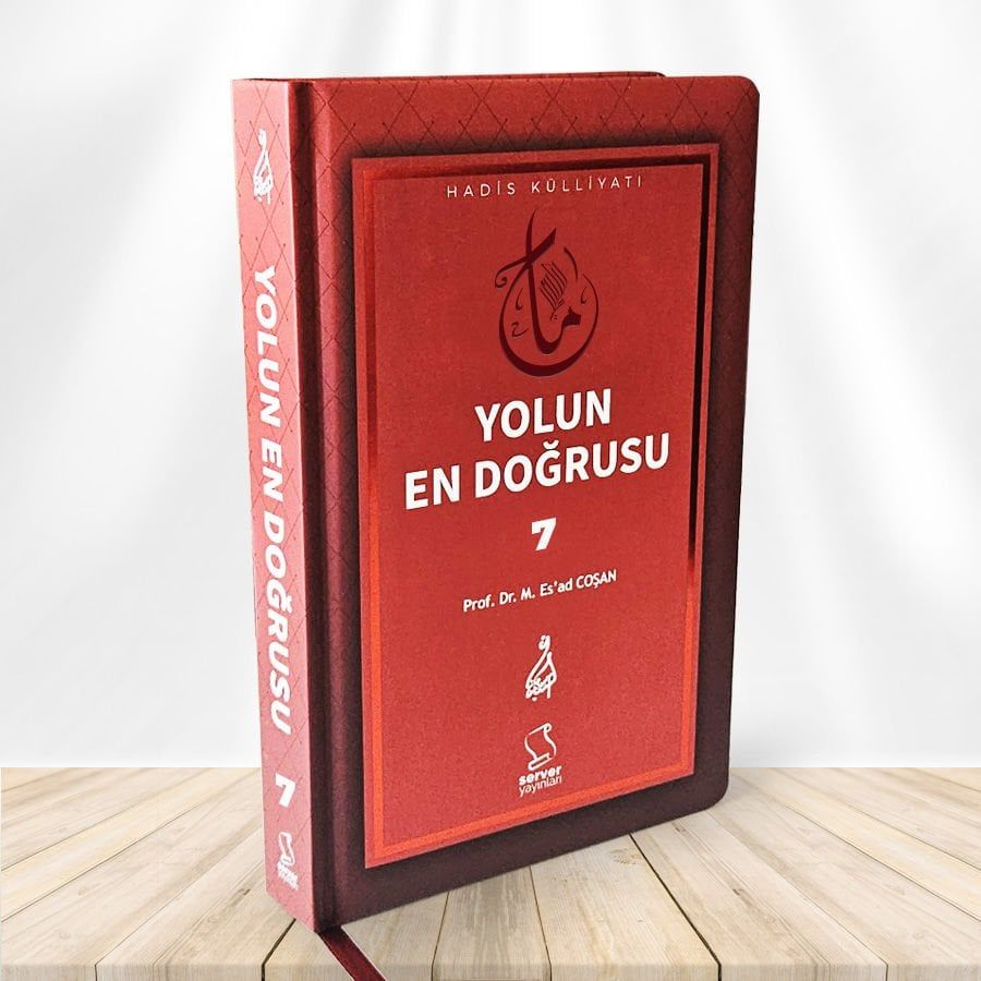 Yolun En Doğrusu - 7 - Sert Kapak