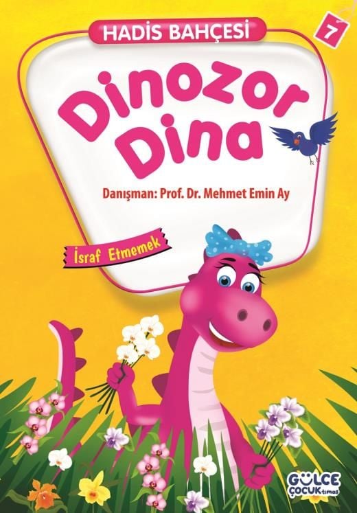 Dinozor Dina - Hadis Bahçesi 7