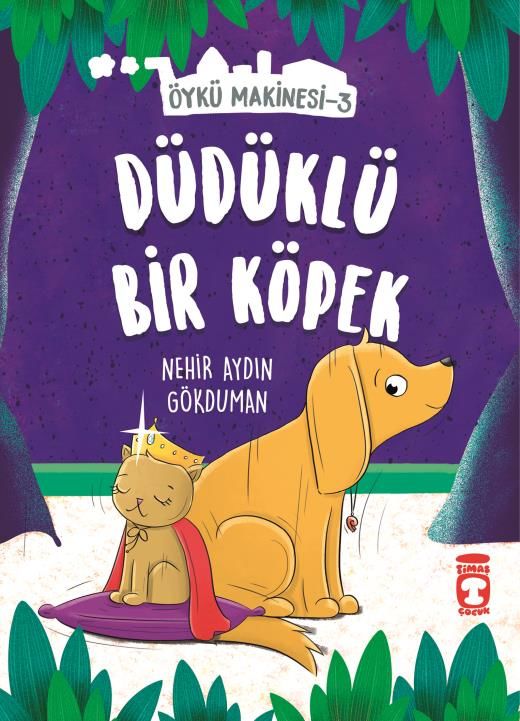 Düdüklü Bir Köpek - Öykü Makinesi 3