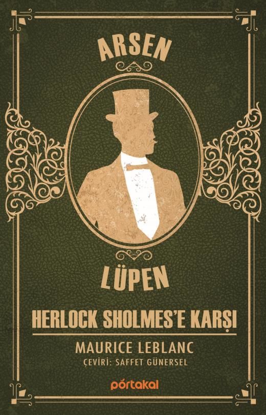 Arsen Lüpen - Herlock Sholmes'e Karşı