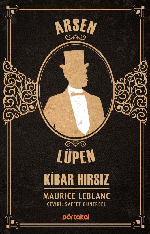 Arsen Lüpen - Kibar Hırsız