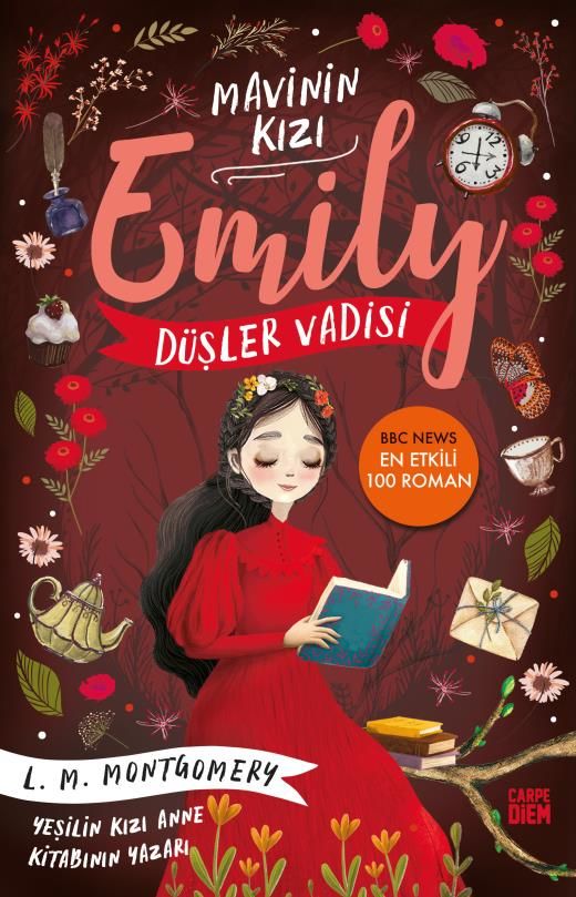 Düşler Vadisi - Mavinin Kızı Emily 5