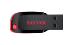 SANDISK 32 GB Cruzer Blade 2.0 Siyah USB Bellek