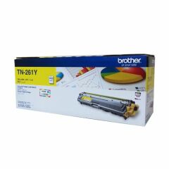 BROTHER 1.400 Sayfa Sarı Toner