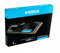 1TB KIOXIA EXCERIA NVMe M.2 3D 5000/3900MB/s LSD10Z001TG8