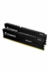 16GB DDR5 6000 Mhz CL36 DIMM KF560C36BBEK2-16TR KINGSTON BEAST SOĞUTUCULU