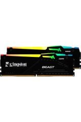 16GB DDR5 CL36 6000Mhz KF560C36BBEAK2-16TR KINGSTON RGB 2x8