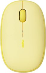 RAPOO M660 1300 DPI Bluetooth Sarı Sessiz Kablosuz Mouse