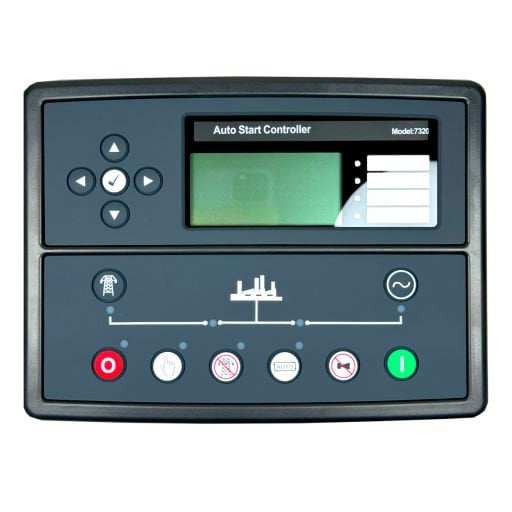 JENERATÖR KONTROL MODÜLLERİ