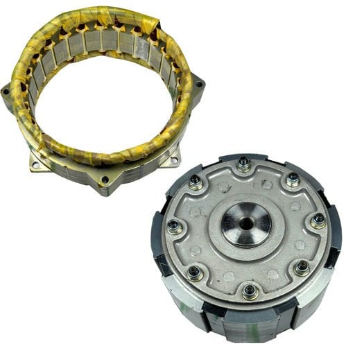 PMG (Permanent Magnet Alternator) ALTERNATOR