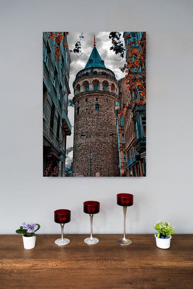 Dekoratif Kanvas Tablo ESK0013