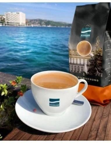 Cafés Schiller : un goût parfait dans chaque tasse