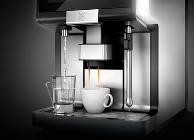 WMF 5000S+ : la machine à café entièrement automatique parfaite pour les amateurs de café