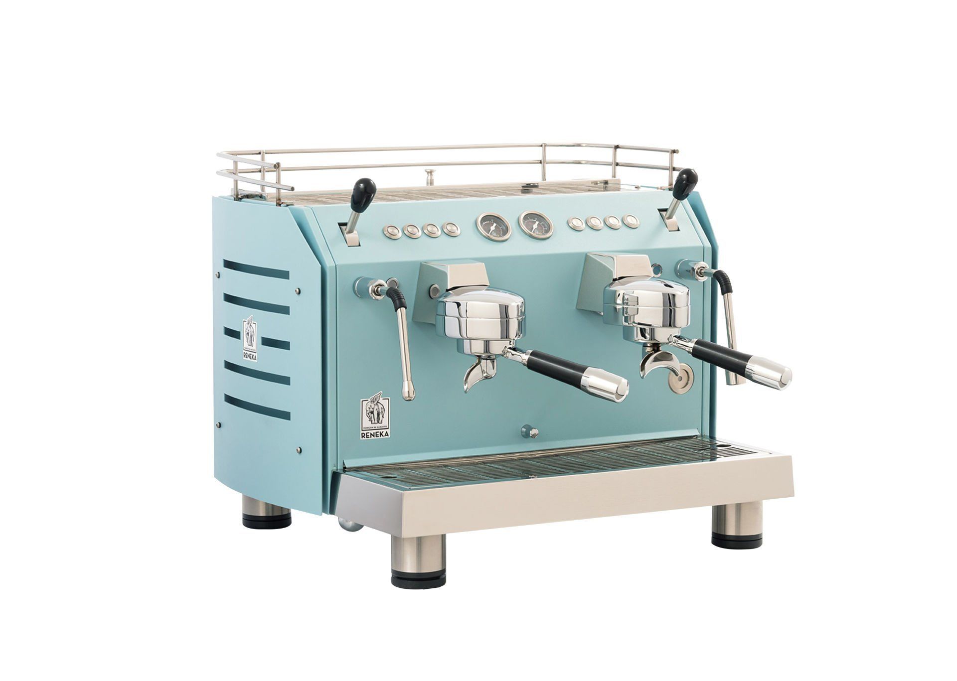 Reneka Family Compact 2 Manuel Steam Espresso Kahve Makinesi