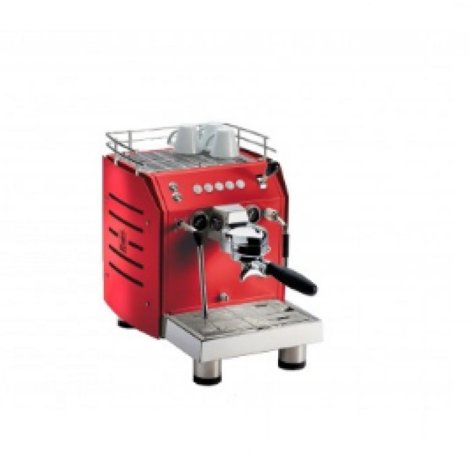 Reneka Family COMPACT 1 Red (Latte Art) Kahve Makinesi