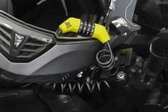 Urban Security Ur446 Şifreli Halat Kilit