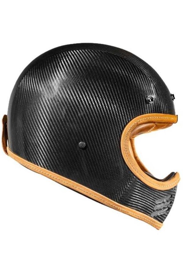 Mx Platinum Edition Kask Carbon