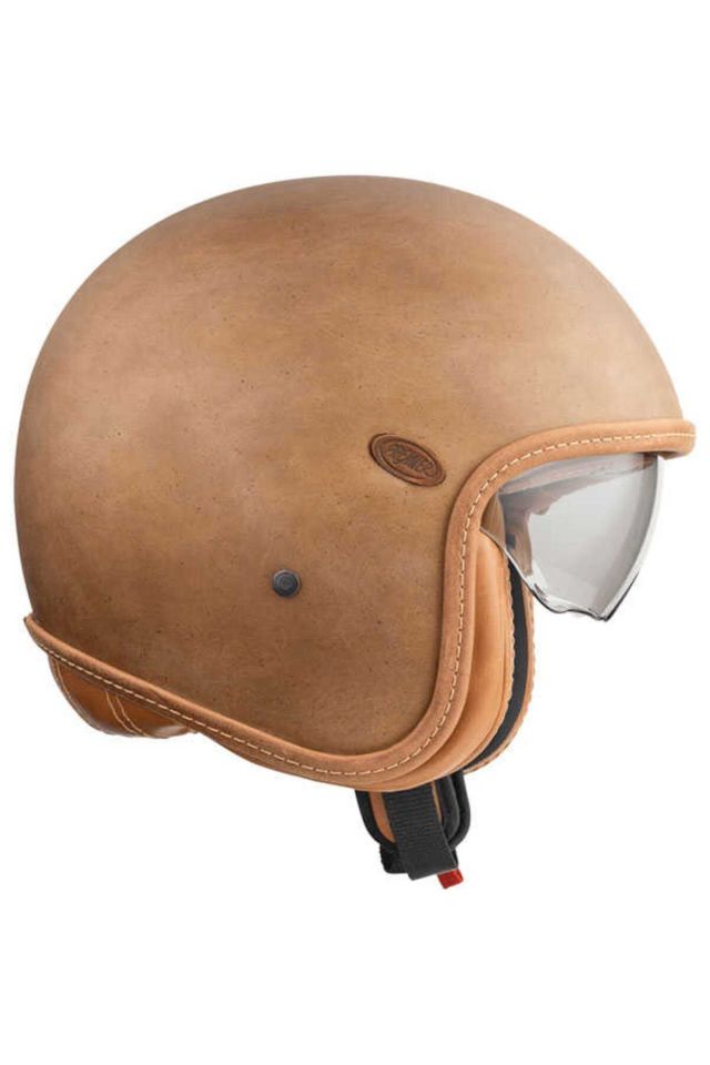 Vintage Platin Edition Kask Bos Bm