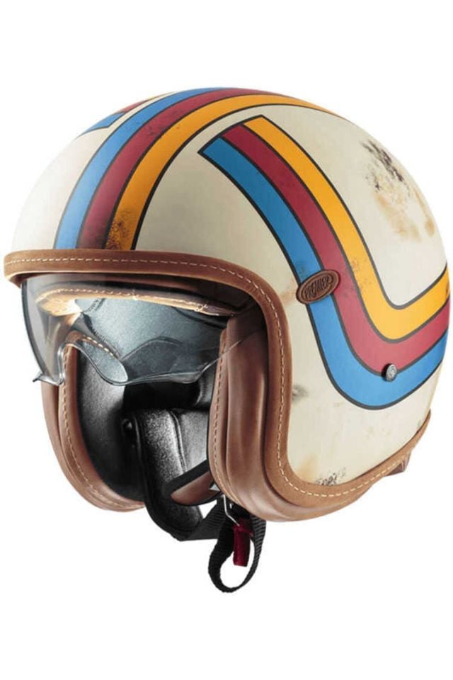 Vintage Platin Edition Kask Ex 8 Bm