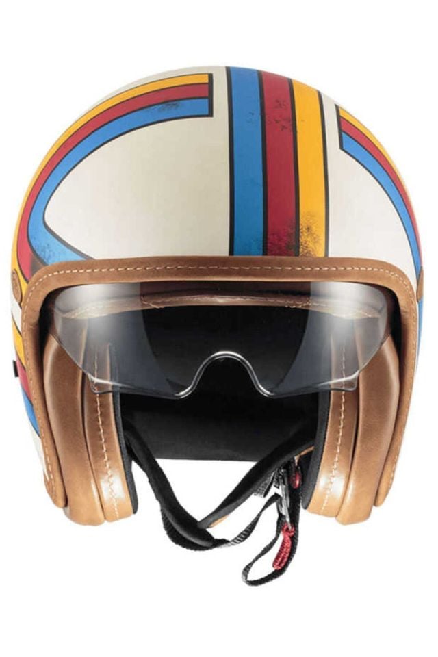 Vintage Platin Edition Kask Ex 8 Bm