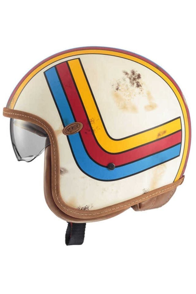 Vintage Platin Edition Kask Ex 8 Bm