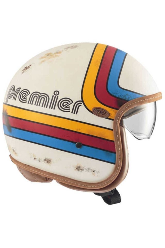 Vintage Platin Edition Kask Ex 8 Bm