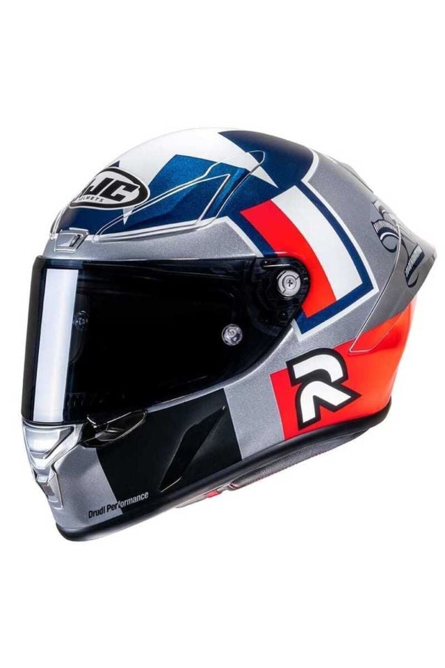 Rpha1 Kask Ben Spies Silverstar Mc21