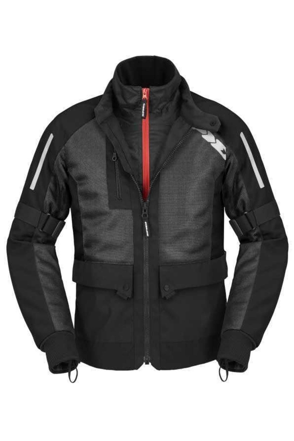 Net H2out Ceket Siyah XL