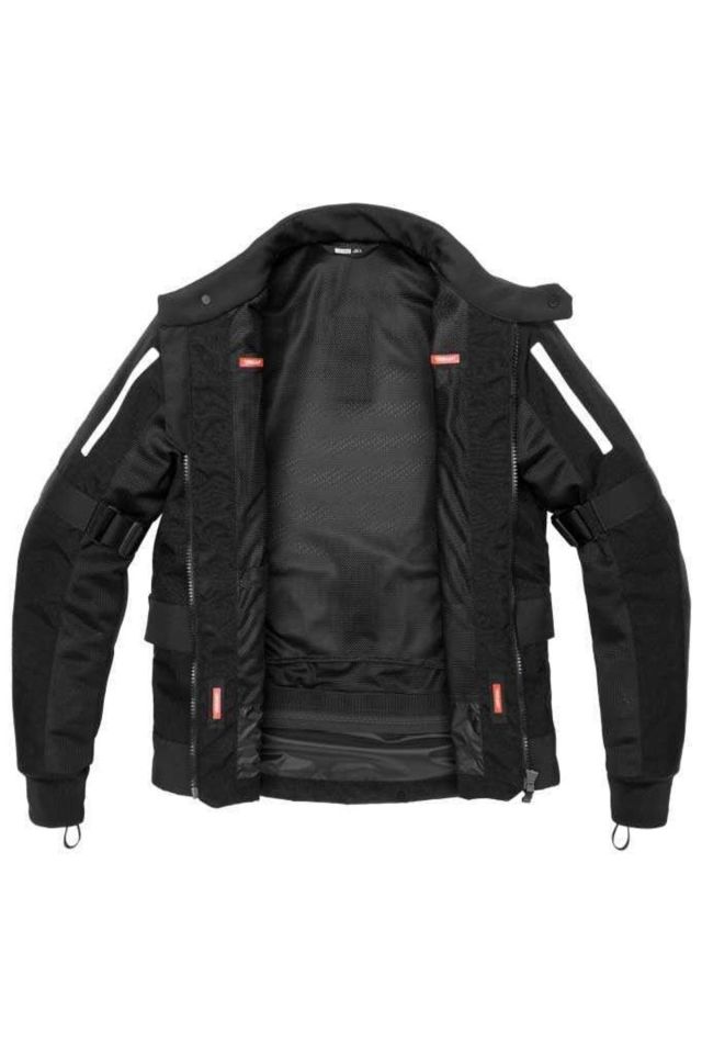 Net H2out Ceket Siyah XL