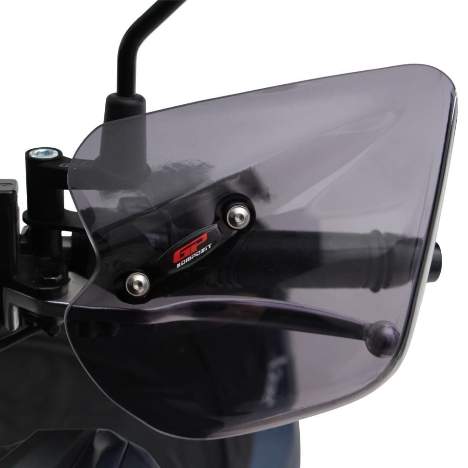 SYM Jet X 125 2022-2024 Uyumlu Elcik Koruma Füme