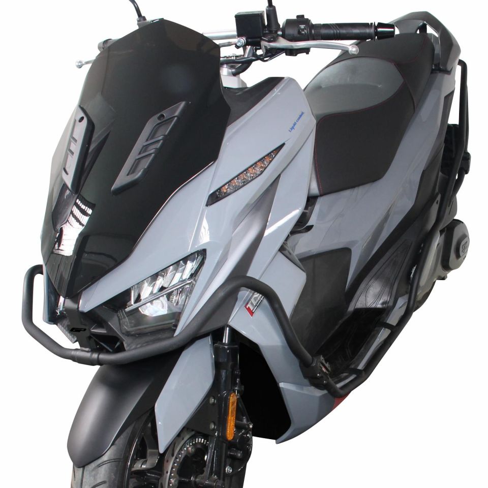 SYM Jet X 125 2022-2024 Uyumlu Motor Koruma Demiri Siyah