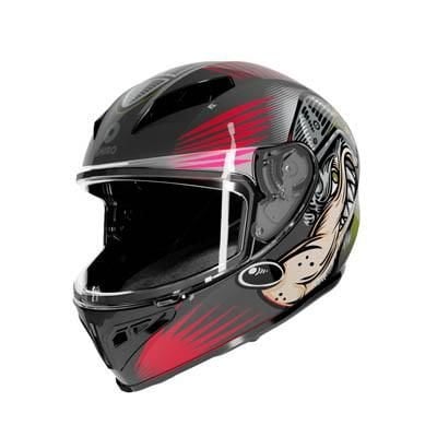 Fullface SH-870 FIGHTER WOLFRACE