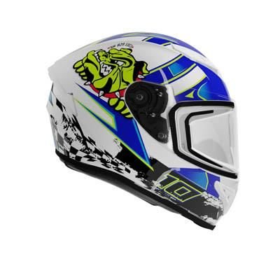 Fullface SH-870 FIGHTER Luca